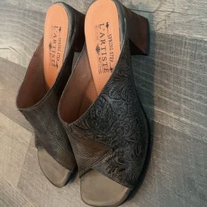 L’ARTISTE Spring Step shoes!